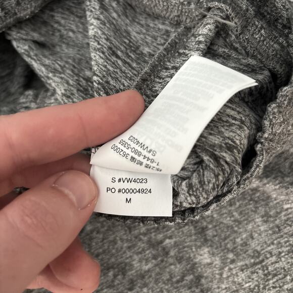 Vuori Pants Womens Gray Essential Wide Leg Halo Dreamknit VW4023 Size Medium - Picture 7 of 12